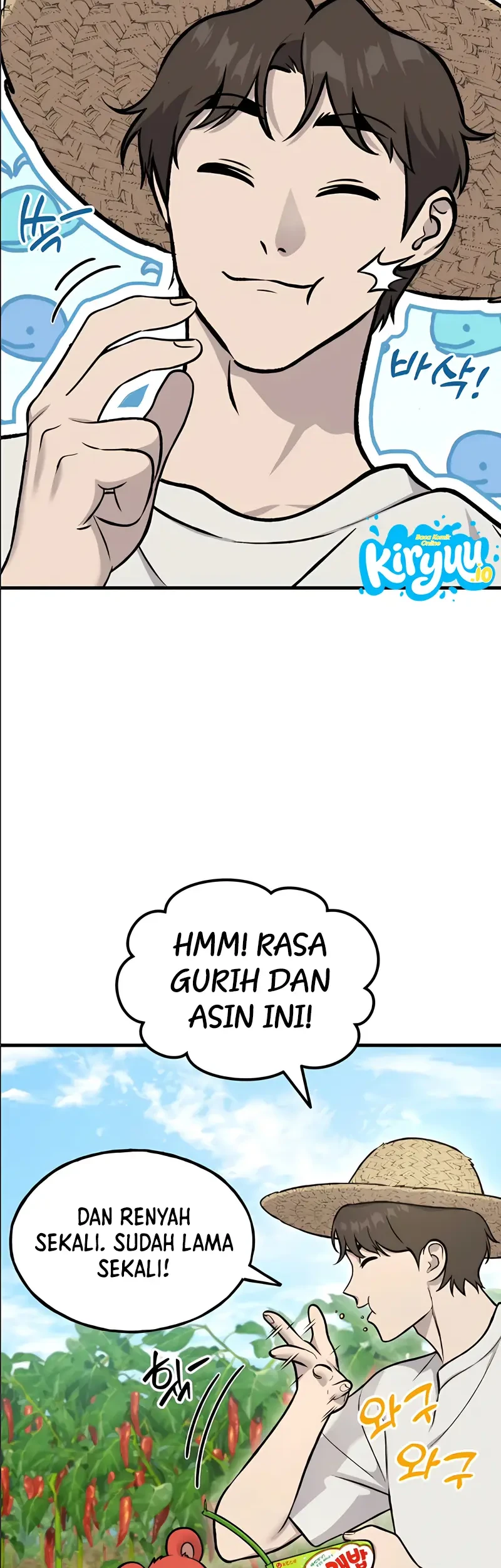 Solo Farming In The Tower Chapter 124 Gambar 47