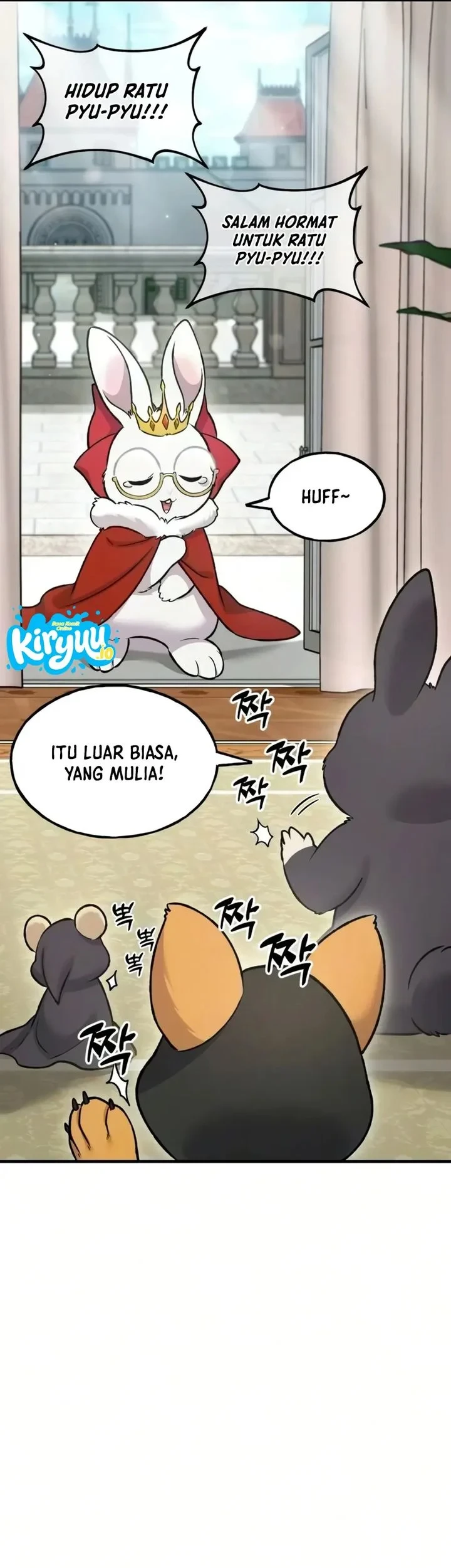 Solo Farming In The Tower Chapter 125 Gambar 73