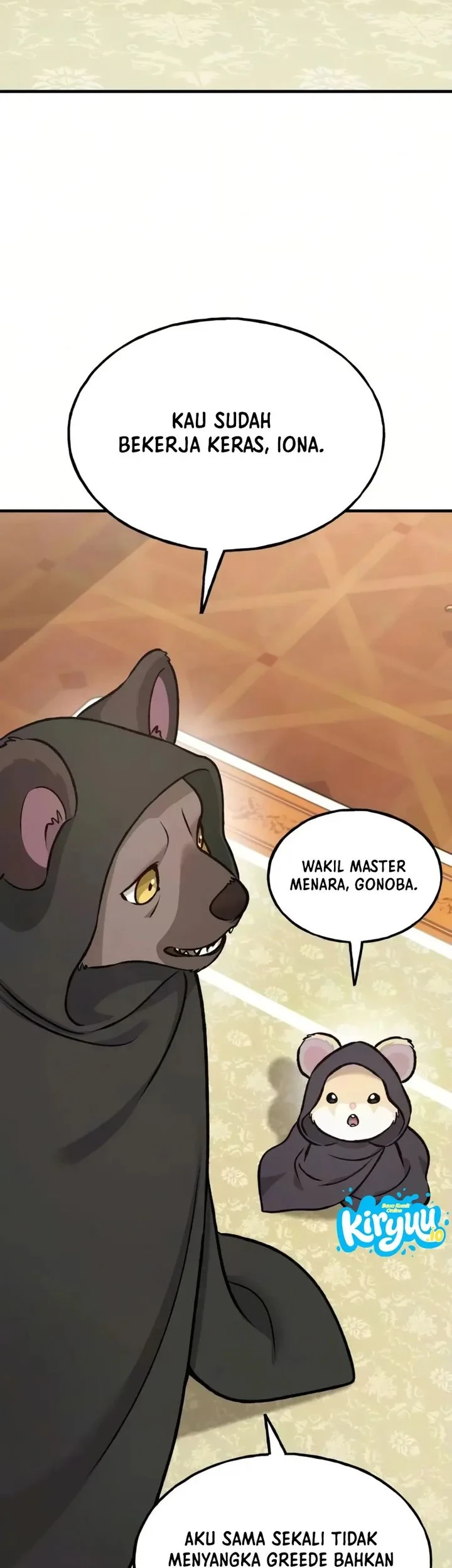 Solo Farming In The Tower Chapter 125 Gambar 79