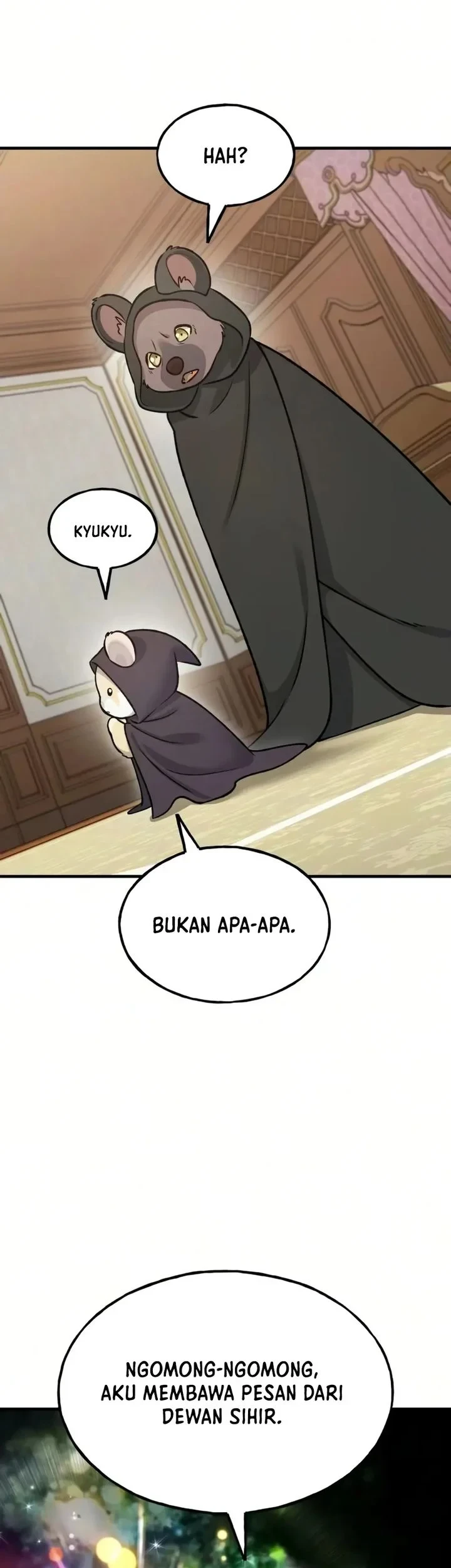 Solo Farming In The Tower Chapter 125 Gambar 84