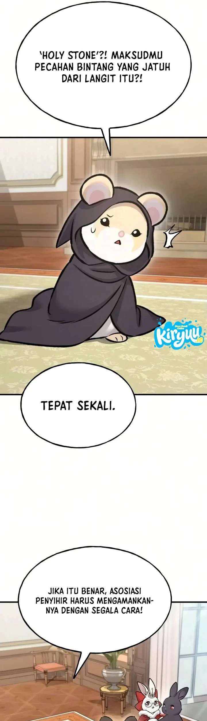 Solo Farming In The Tower Chapter 125 Gambar 86