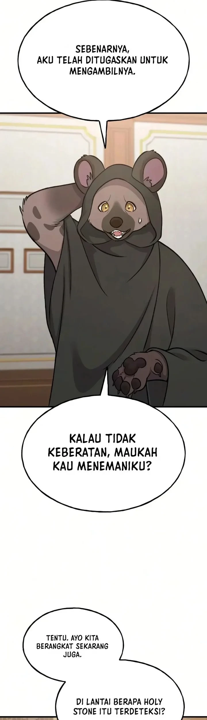 Solo Farming In The Tower Chapter 125 Gambar 88