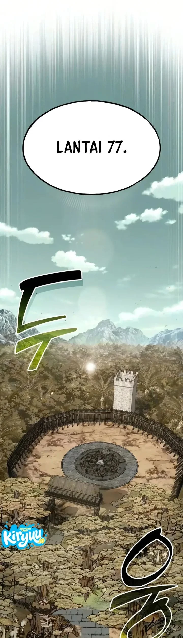 Solo Farming In The Tower Chapter 125 Gambar 90