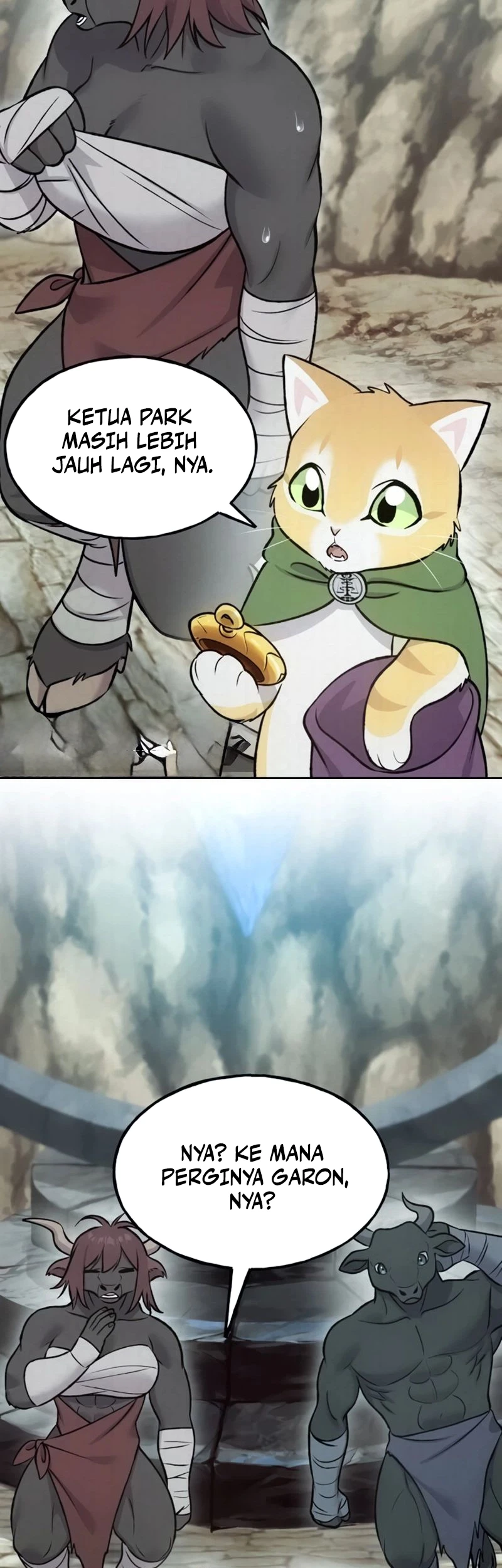Solo Farming In The Tower Chapter 126 Gambar 53