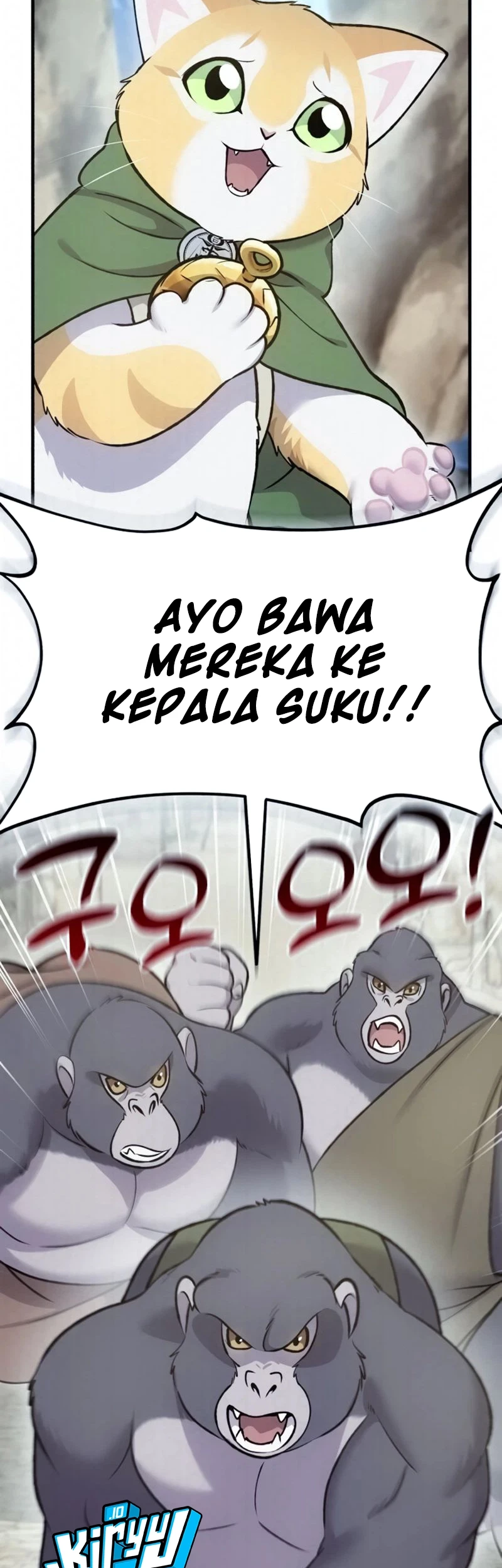 Solo Farming In The Tower Chapter 126 Gambar 57