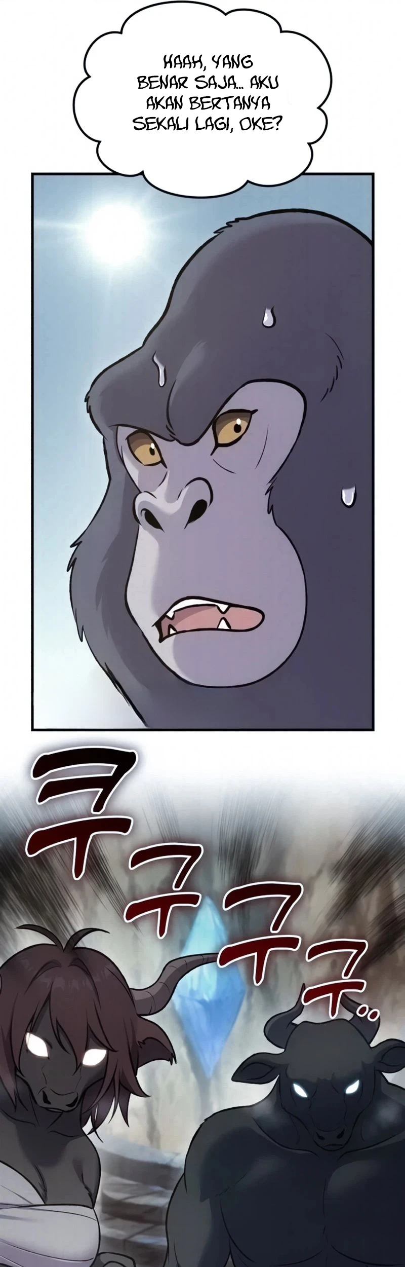 Solo Farming In The Tower Chapter 126 Gambar 61