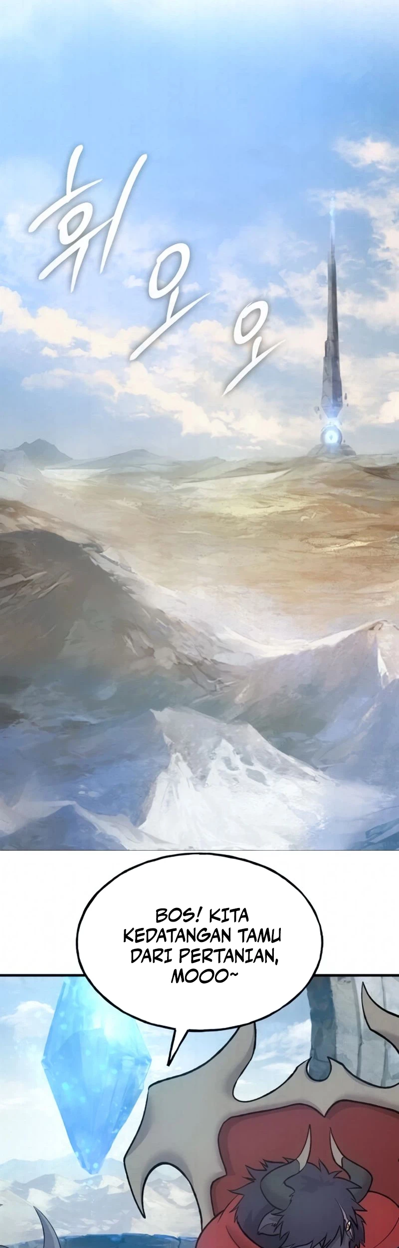 Solo Farming In The Tower Chapter 126 Gambar 41