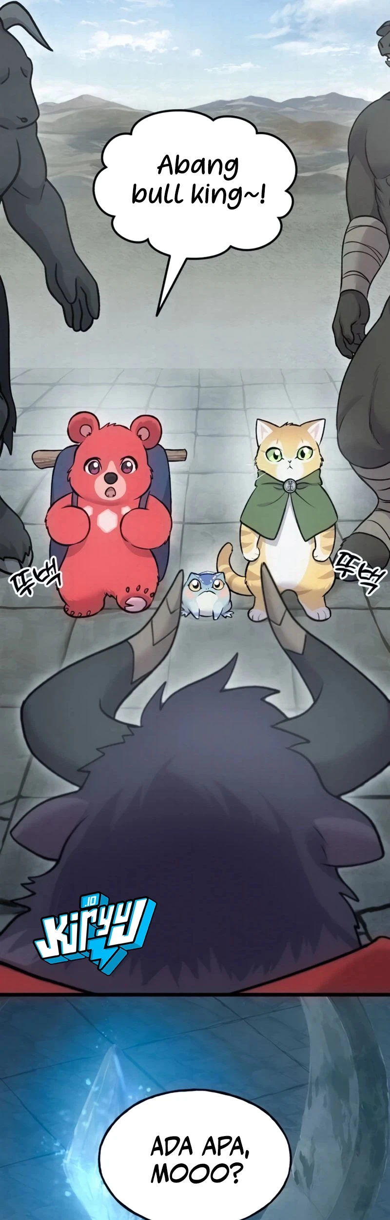 Solo Farming In The Tower Chapter 126 Gambar 43