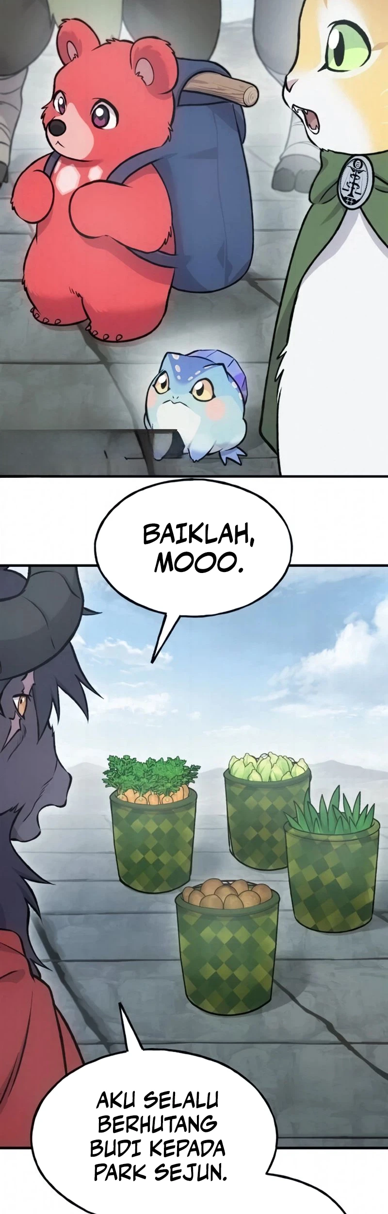 Solo Farming In The Tower Chapter 126 Gambar 45