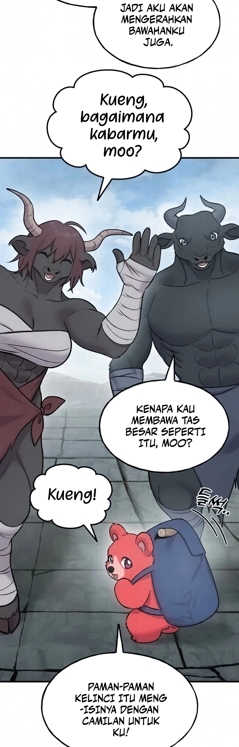 Solo Farming In The Tower Chapter 126 Gambar 46