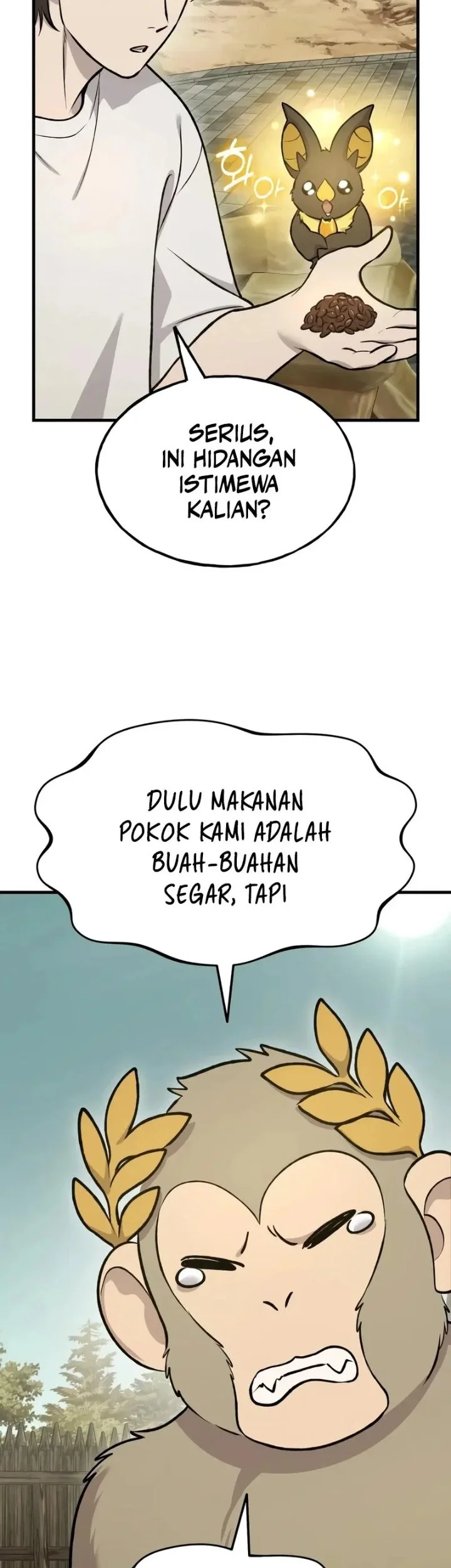 Solo Farming In The Tower Chapter 127 Gambar 51