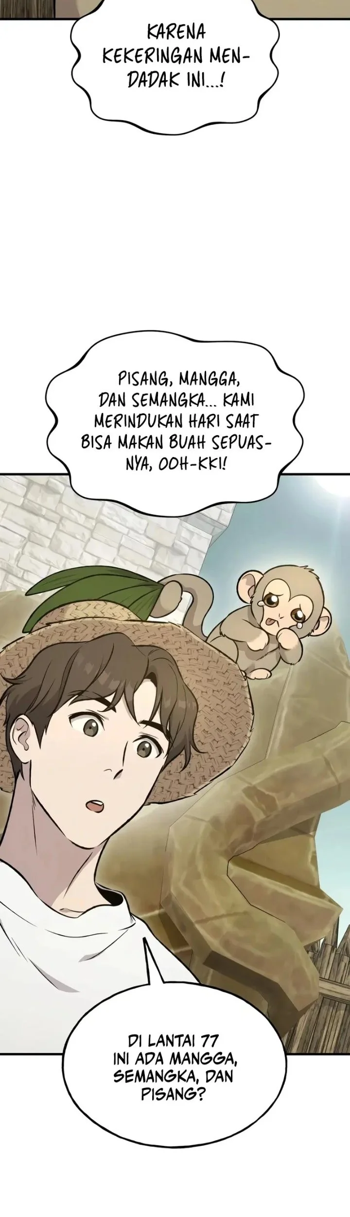 Solo Farming In The Tower Chapter 127 Gambar 52