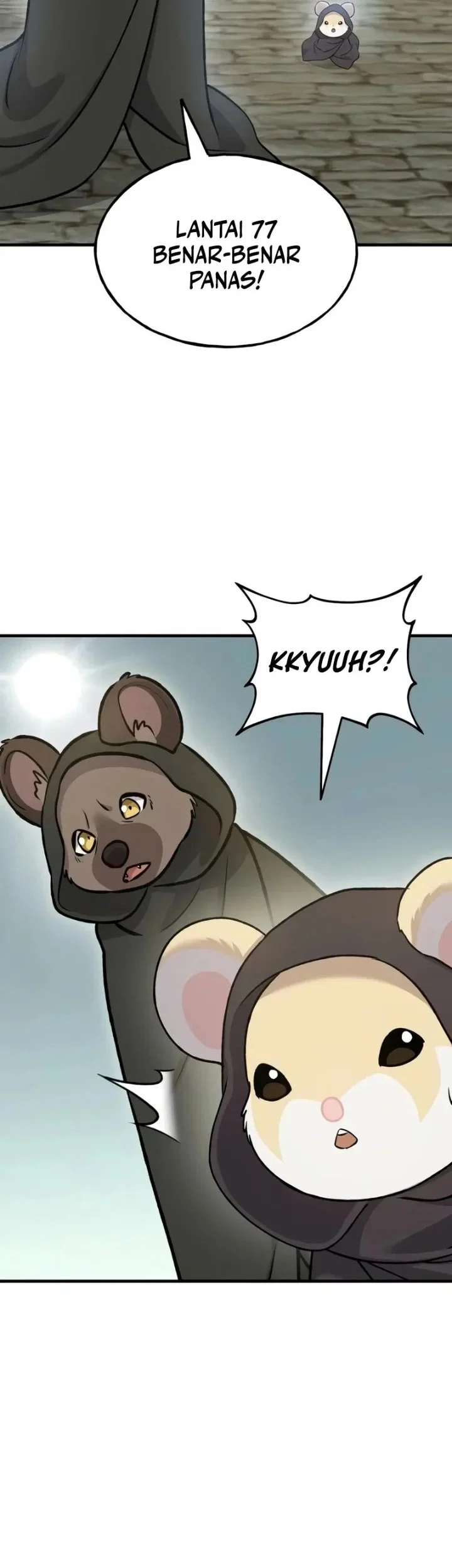 Solo Farming In The Tower Chapter 127 Gambar 65