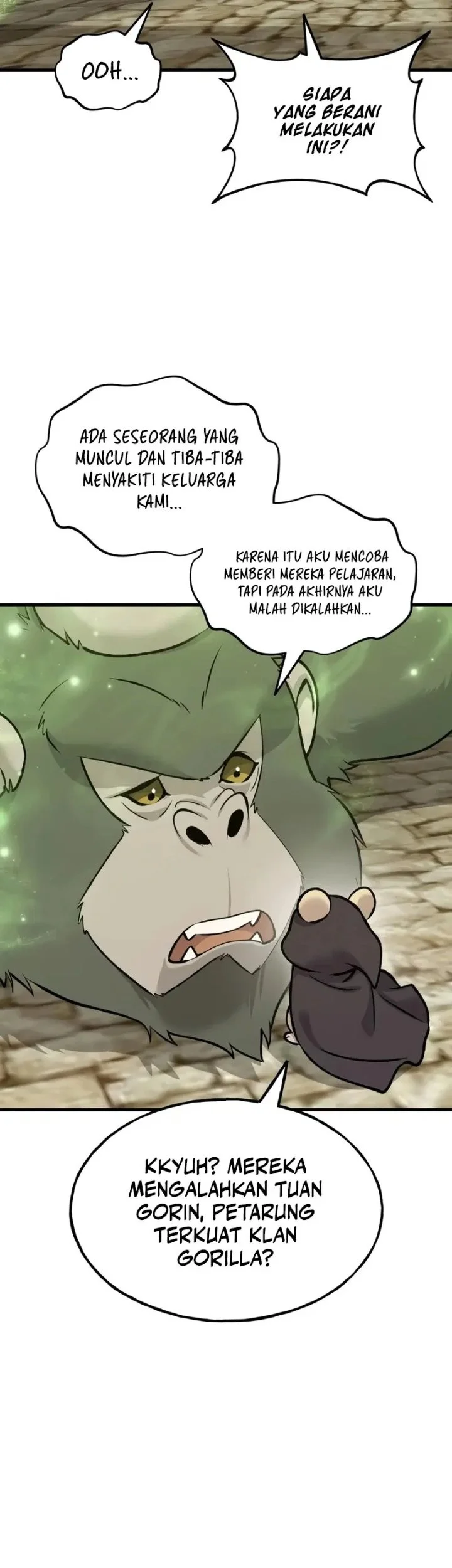 Solo Farming In The Tower Chapter 127 Gambar 68