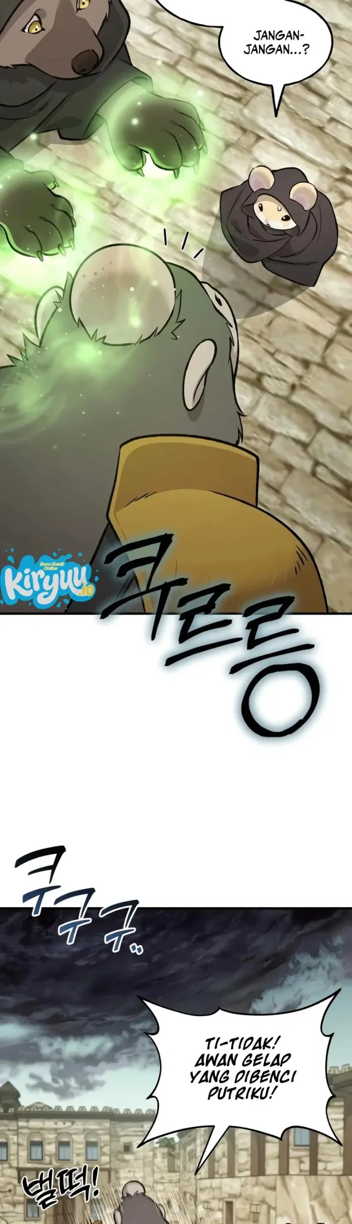 Solo Farming In The Tower Chapter 127 Gambar 70