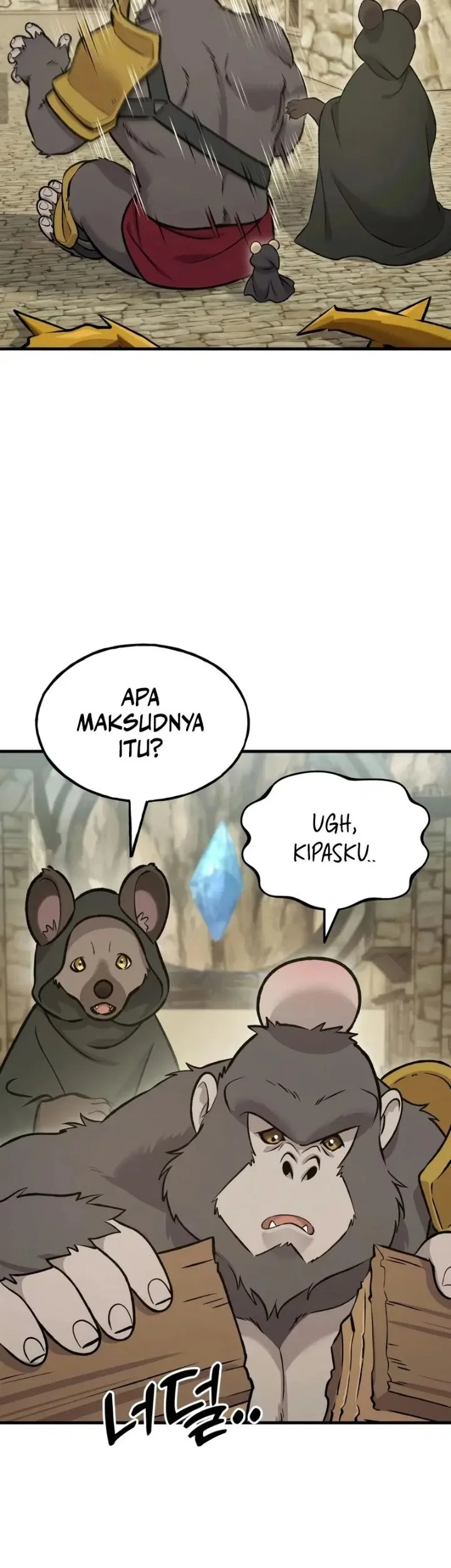 Solo Farming In The Tower Chapter 127 Gambar 71