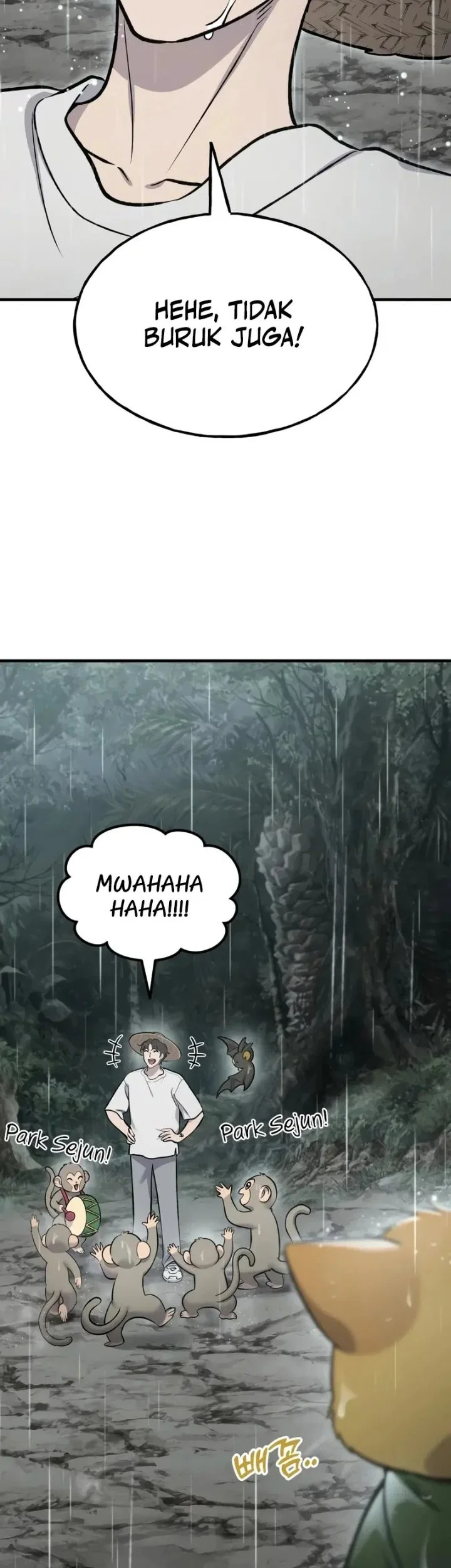 Solo Farming In The Tower Chapter 127 Gambar 81