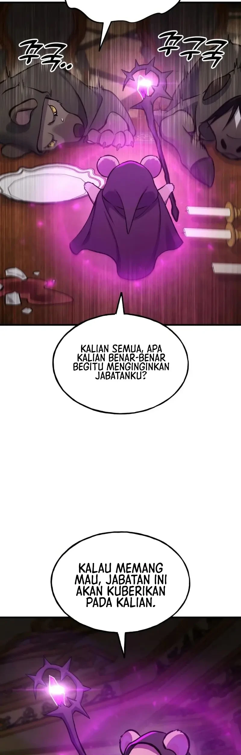 Solo Farming In The Tower Chapter 133 Gambar 11
