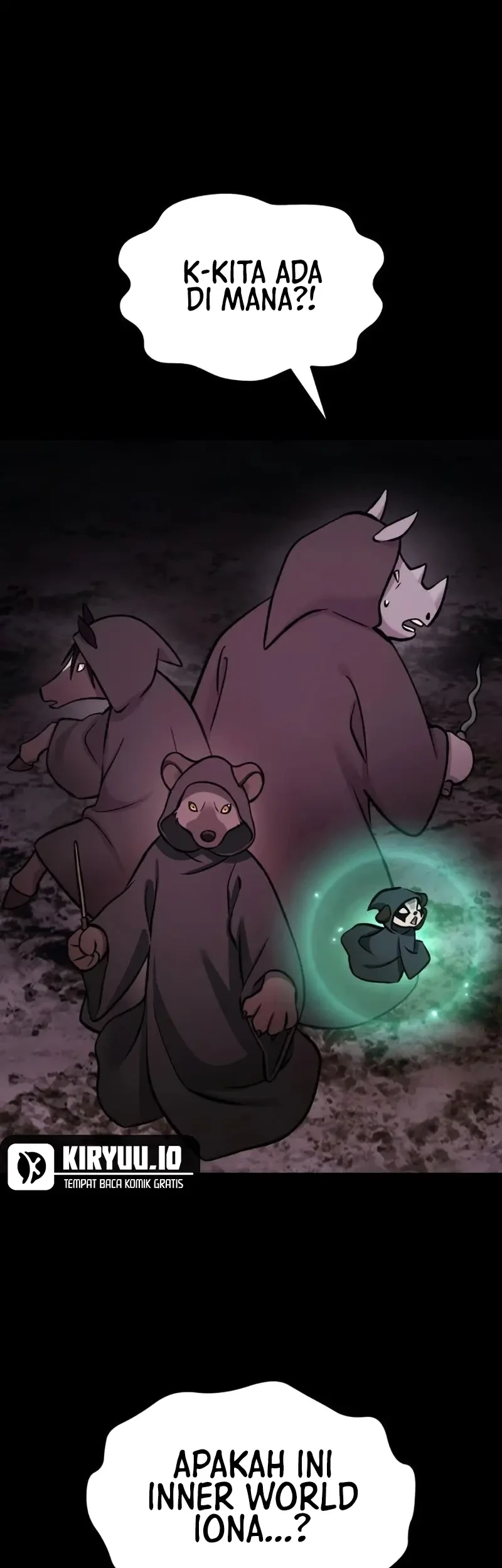 Solo Farming In The Tower Chapter 133 Gambar 23