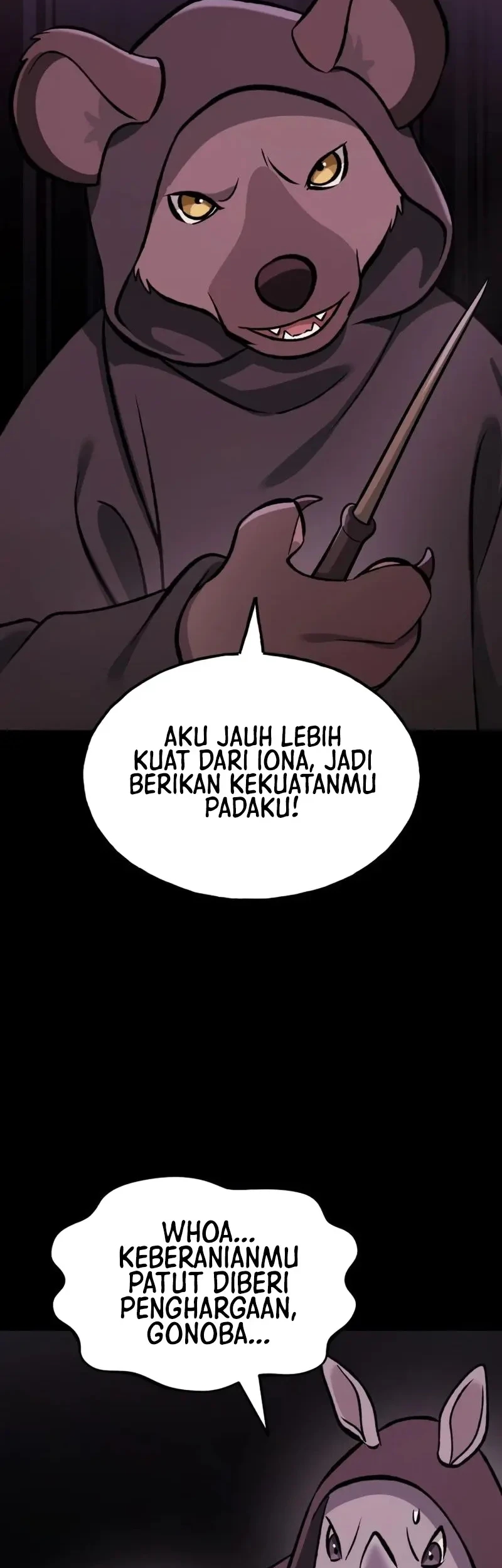 Solo Farming In The Tower Chapter 133 Gambar 34