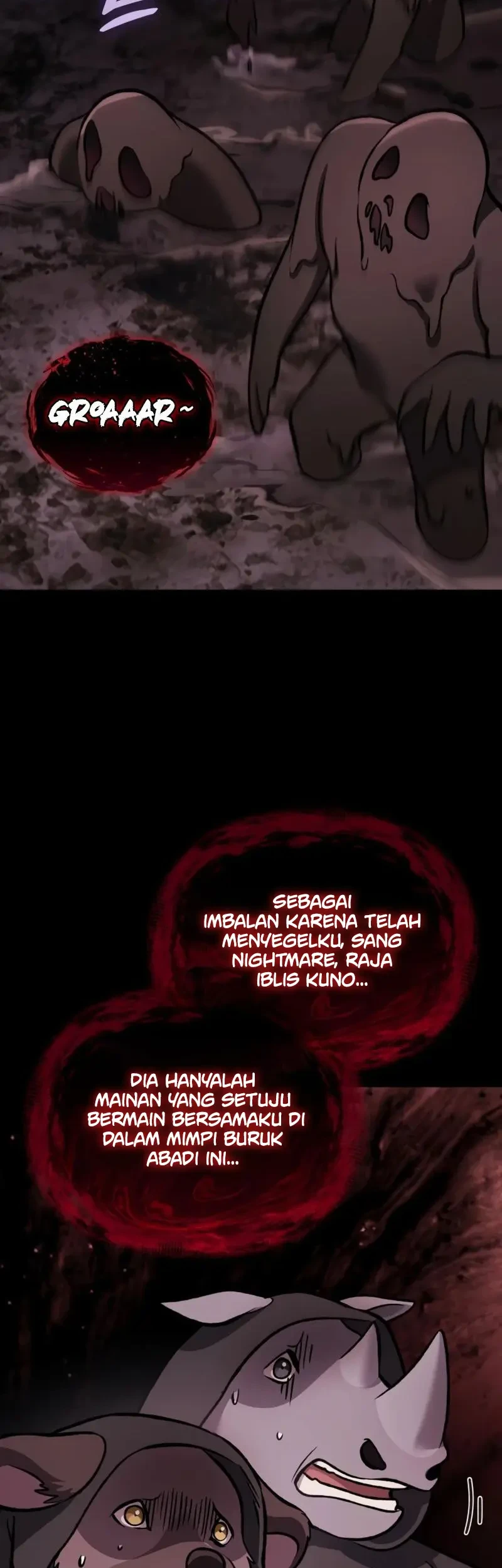 Solo Farming In The Tower Chapter 133 Gambar 38