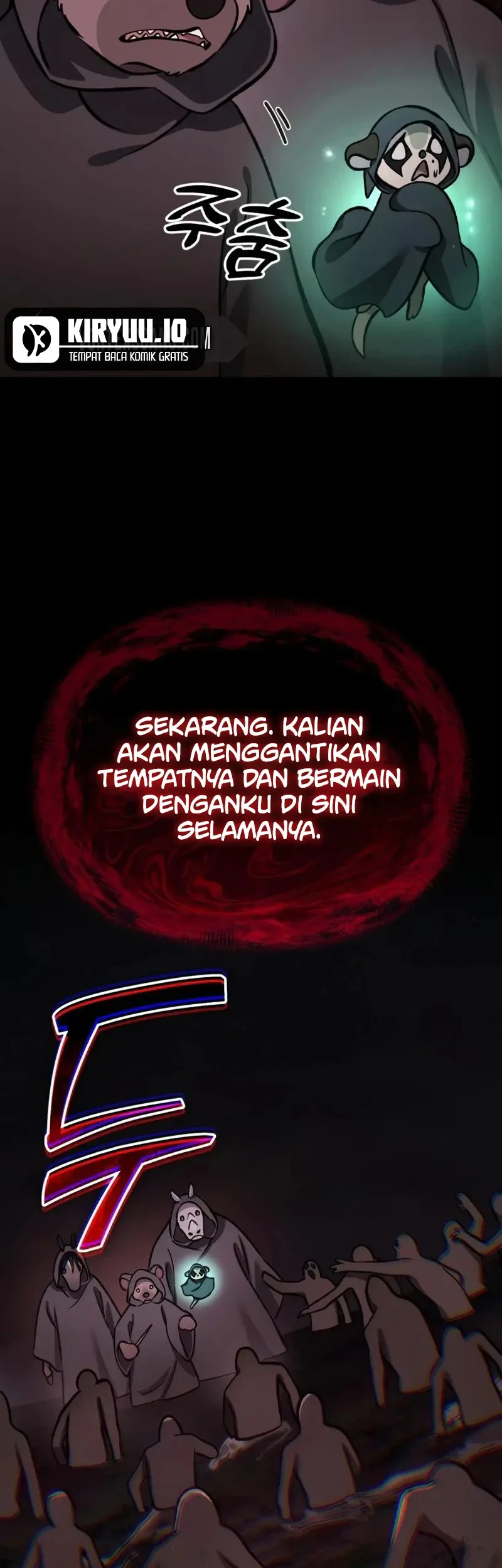 Solo Farming In The Tower Chapter 133 Gambar 39