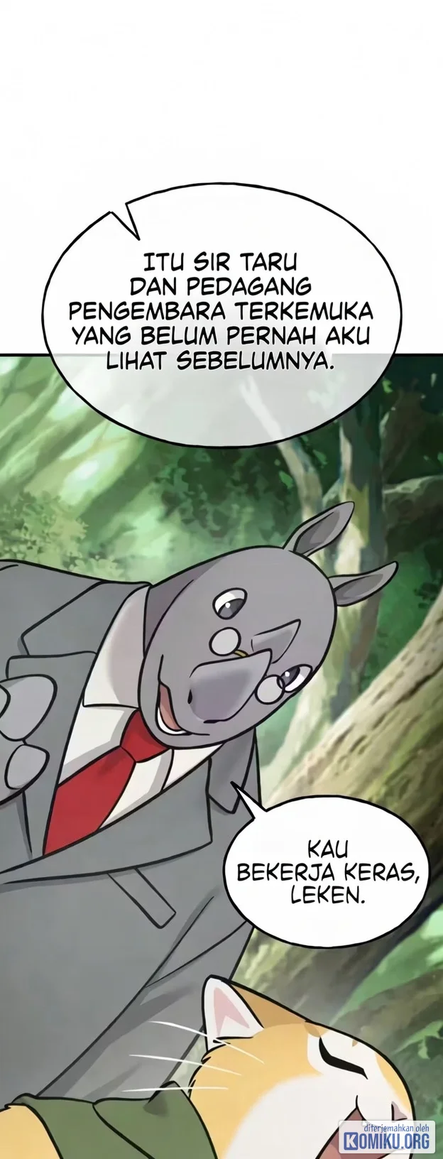 Solo Farming In The Tower Chapter 139 Gambar 19