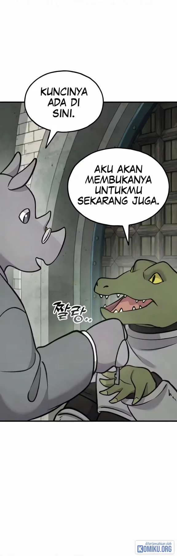 Solo Farming In The Tower Chapter 139 Gambar 21