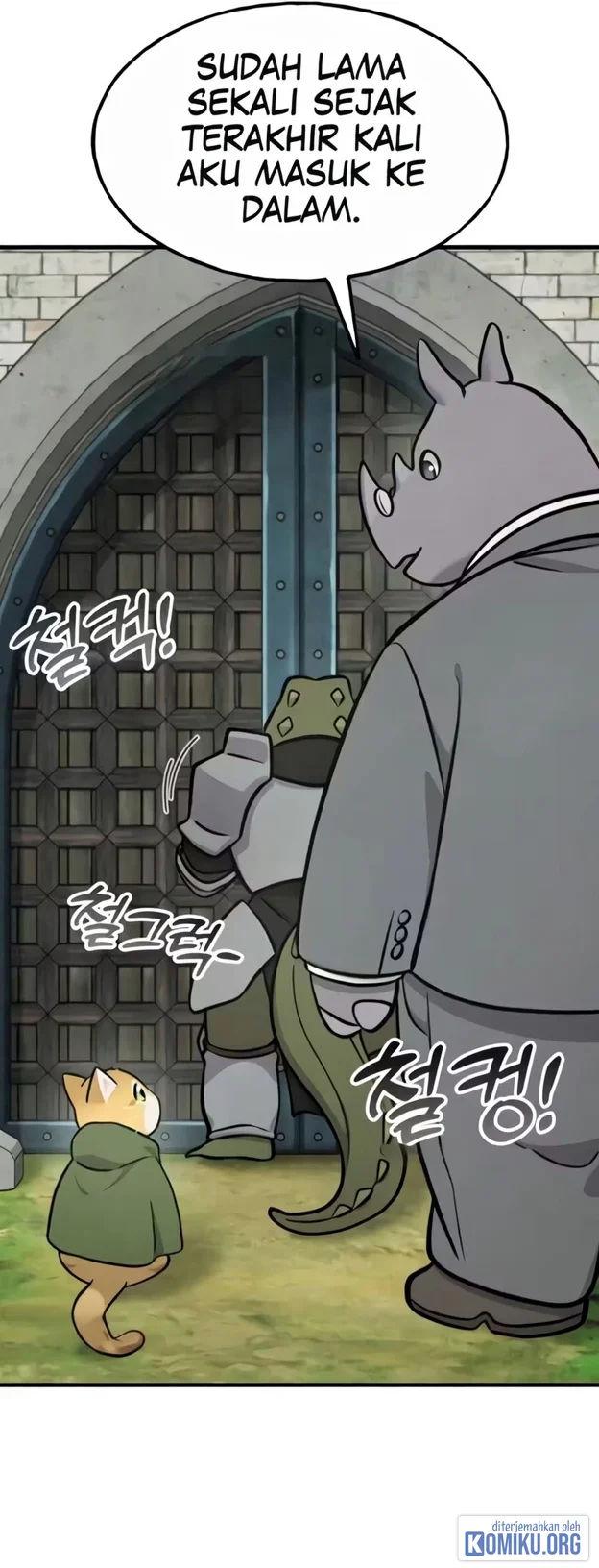 Solo Farming In The Tower Chapter 139 Gambar 22