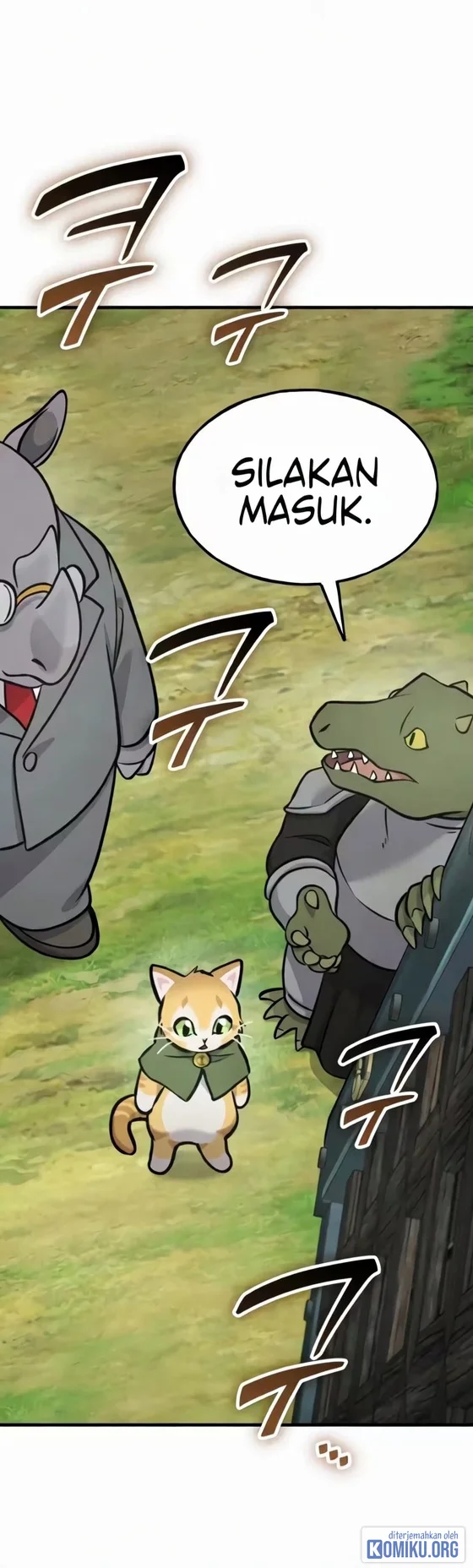 Solo Farming In The Tower Chapter 139 Gambar 23