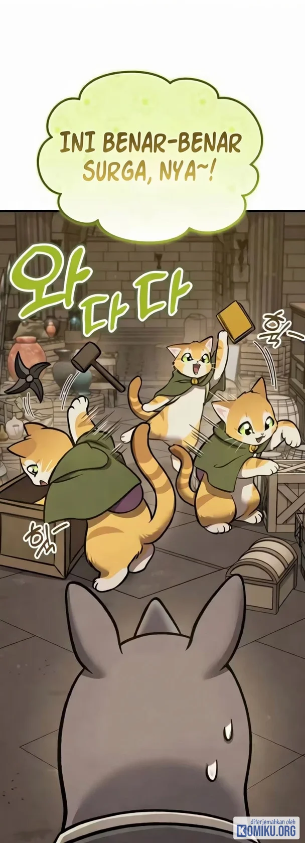 Solo Farming In The Tower Chapter 139 Gambar 36