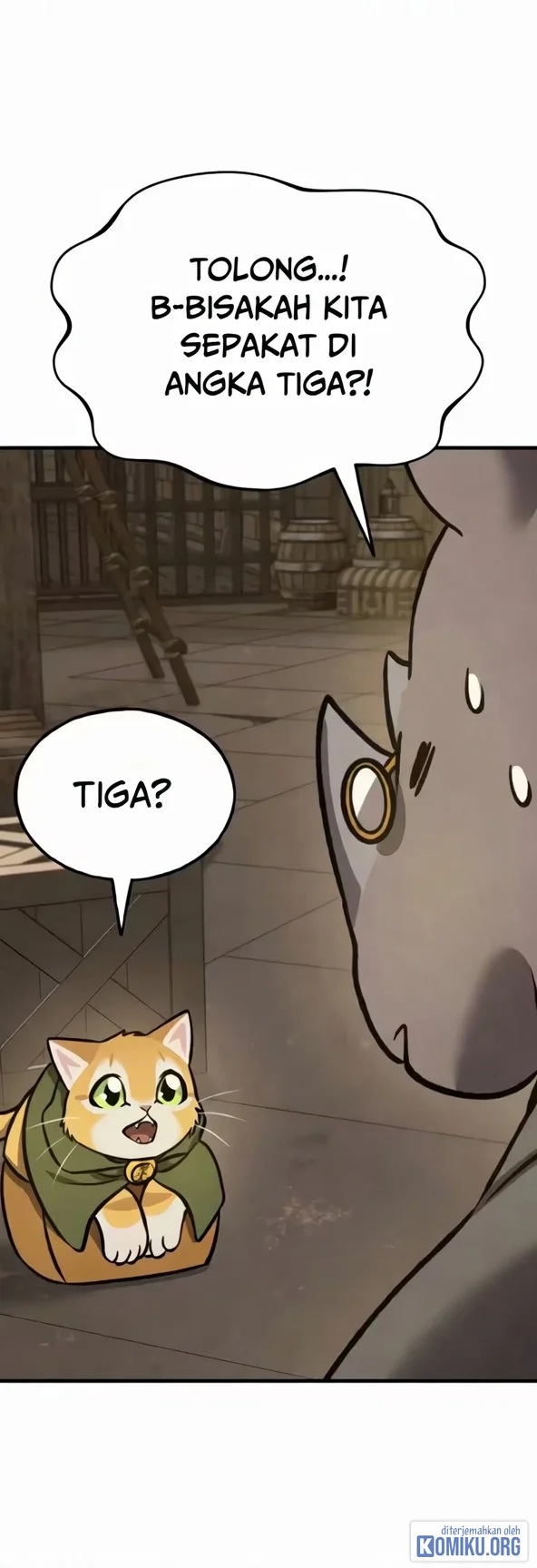Solo Farming In The Tower Chapter 139 Gambar 47