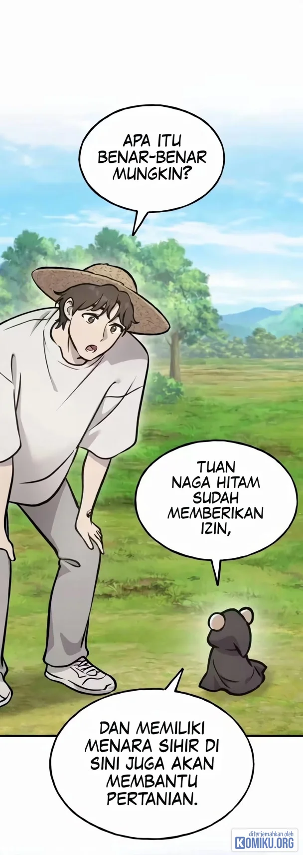 Solo Farming In The Tower Chapter 139 Gambar 54