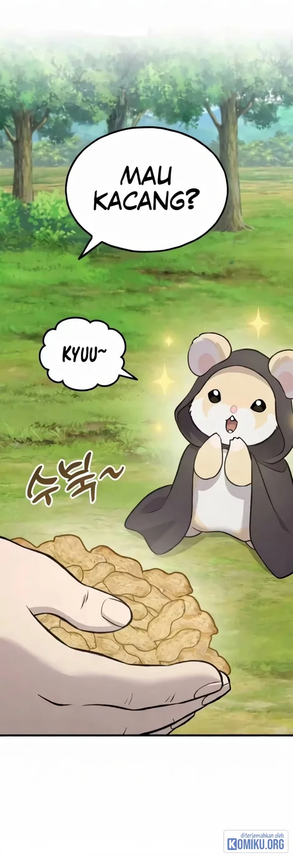 Solo Farming In The Tower Chapter 139 Gambar 60