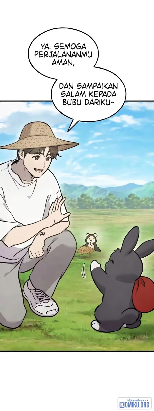 Solo Farming In The Tower Chapter 139 Gambar 65