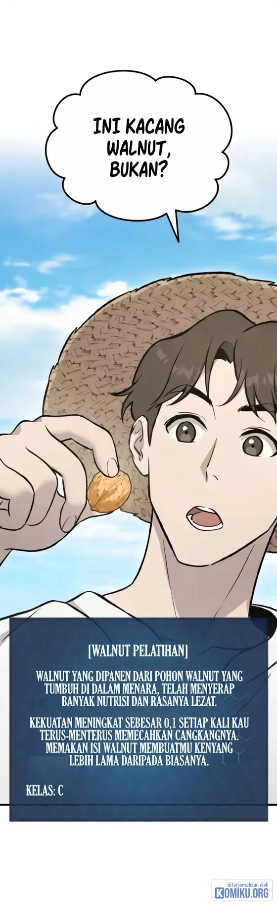 Solo Farming In The Tower Chapter 139 Gambar 68