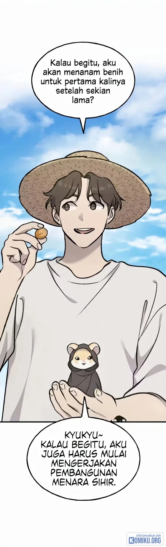 Solo Farming In The Tower Chapter 139 Gambar 74