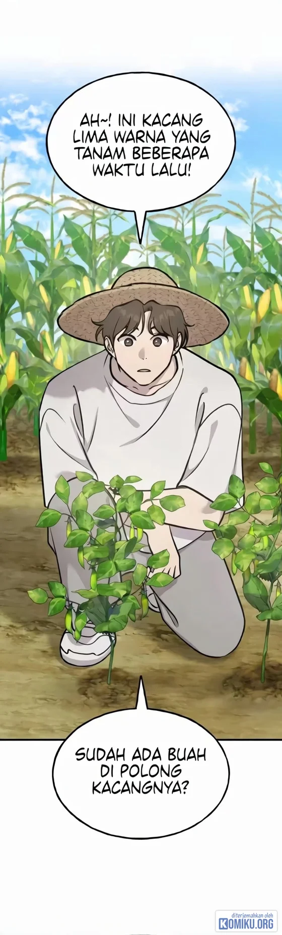 Solo Farming In The Tower Chapter 139 Gambar 81