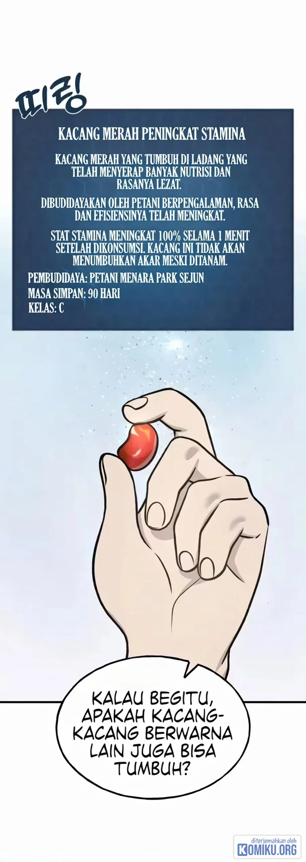 Solo Farming In The Tower Chapter 139 Gambar 86