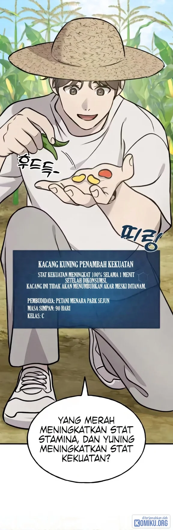 Solo Farming In The Tower Chapter 139 Gambar 88