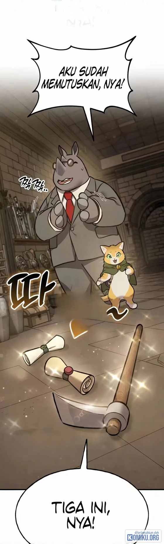 Solo Farming In The Tower Chapter 139 Gambar 97