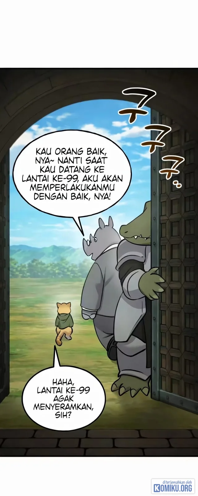 Solo Farming In The Tower Chapter 139 Gambar 102