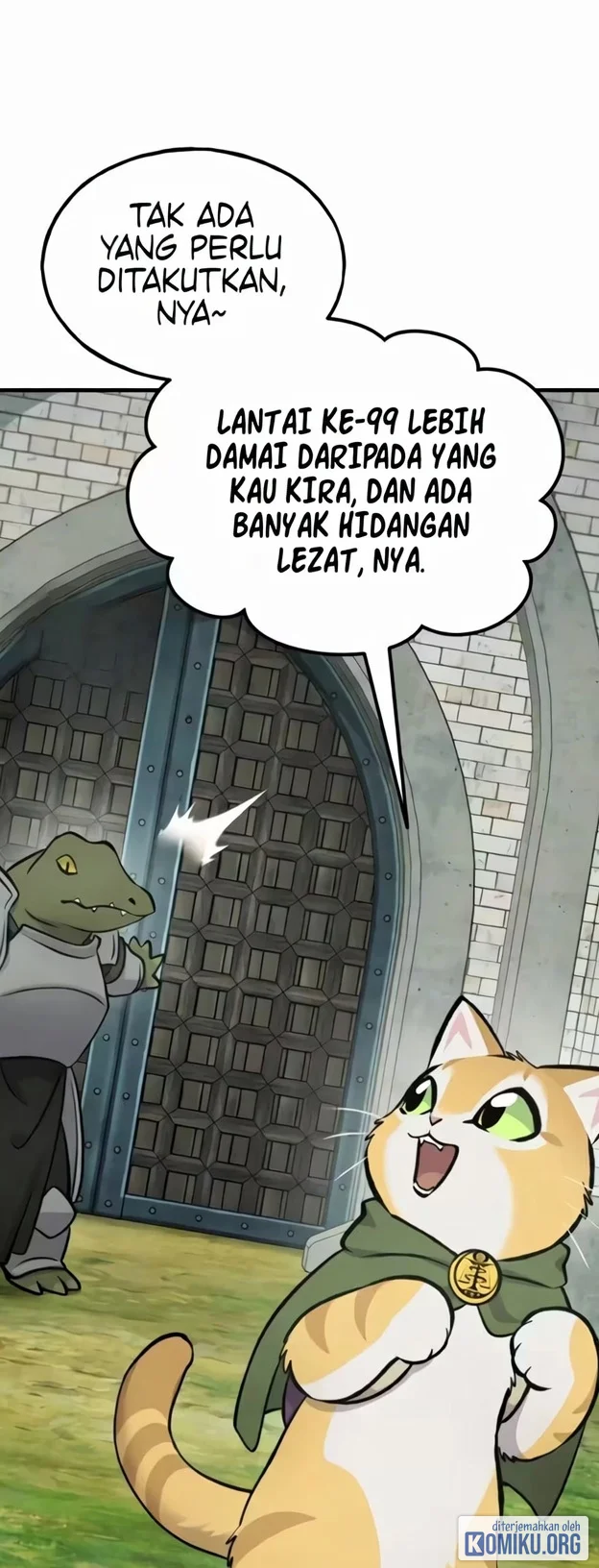 Solo Farming In The Tower Chapter 139 Gambar 103