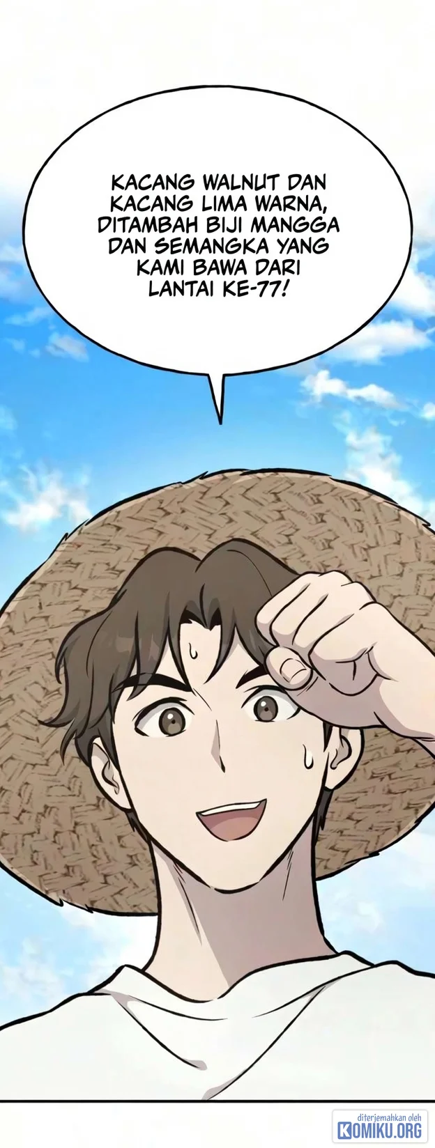 Solo Farming In The Tower Chapter 140 Gambar 20