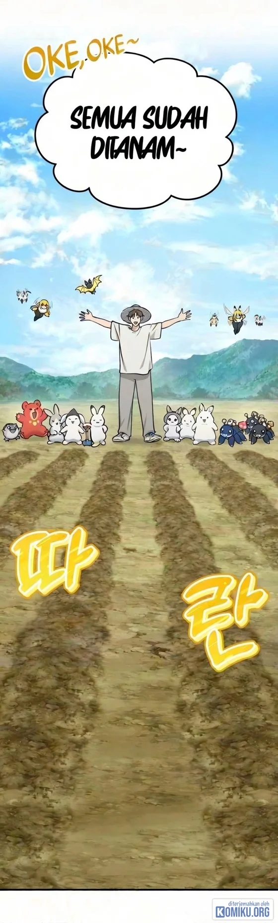 Solo Farming In The Tower Chapter 140 Gambar 23