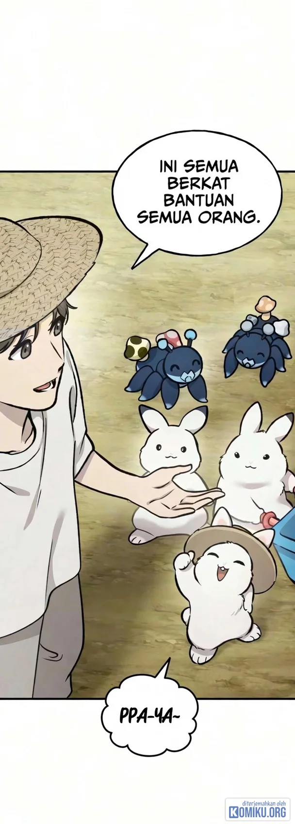 Solo Farming In The Tower Chapter 140 Gambar 25