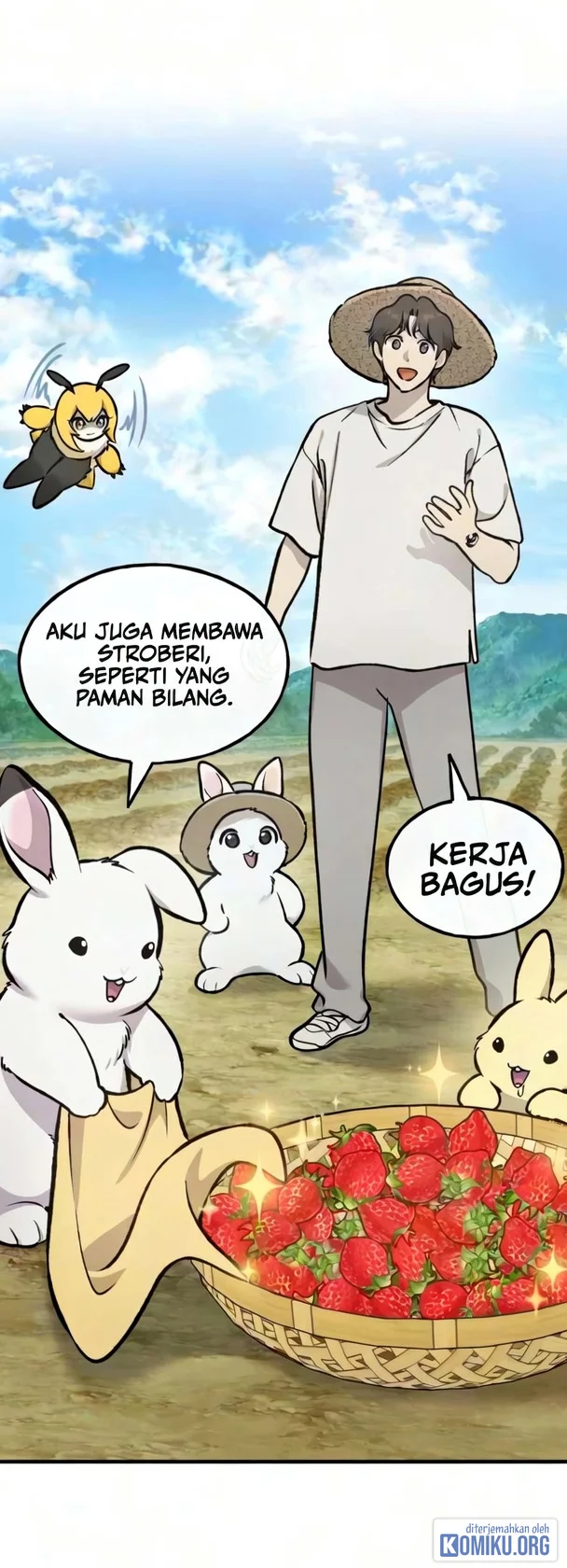 Solo Farming In The Tower Chapter 140 Gambar 32
