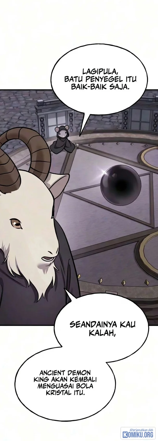 Solo Farming In The Tower Chapter 140 Gambar 4