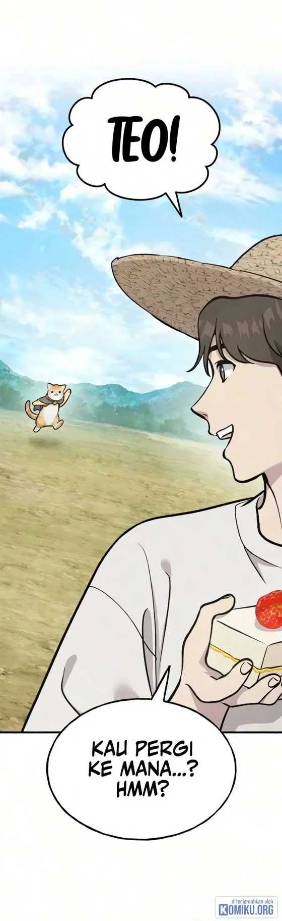 Solo Farming In The Tower Chapter 140 Gambar 40