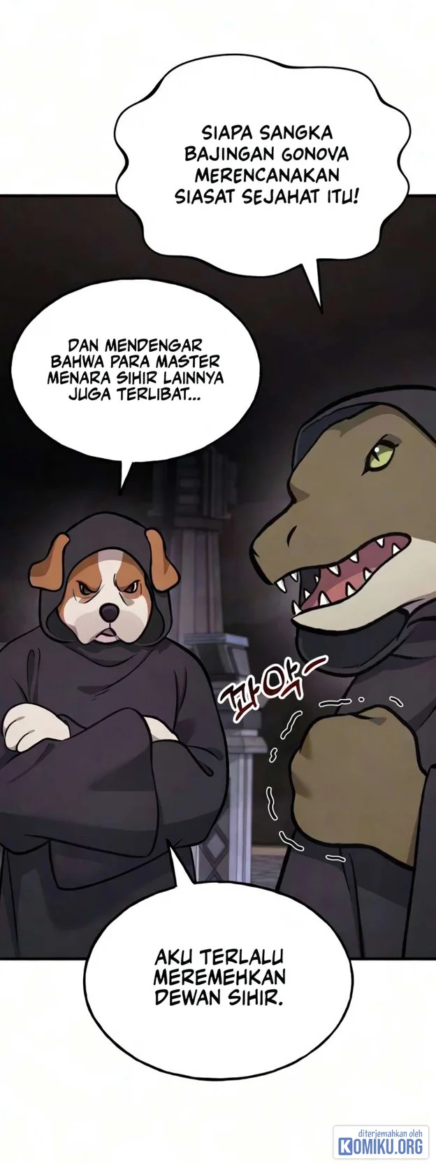 Solo Farming In The Tower Chapter 140 Gambar 5